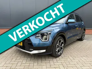 Kia NIRO 1.6 GDi Hybrid ExecutiveLine (12 mnd BOVAG-garantie)