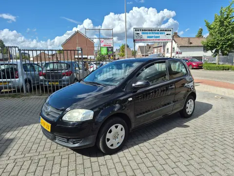Volkswagen Fox 1.2 Trendline