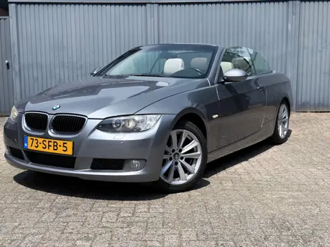 BMW 3-serie Cabrio 320i | Airco | Leder | Nieuwe APK