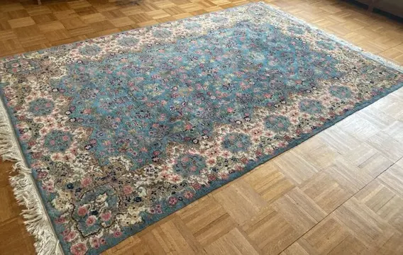 Tapijt - 320 cm - 206 cm