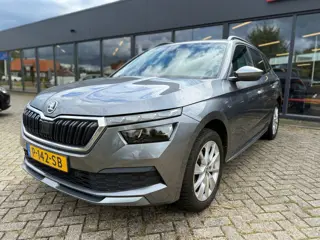 Skoda Kamiq 1.0 TSI Business Edition