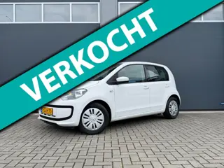 Volkswagen Up! 1.0 move up! BlueMotion|airco|cruisecontrol|all season|navi|BT