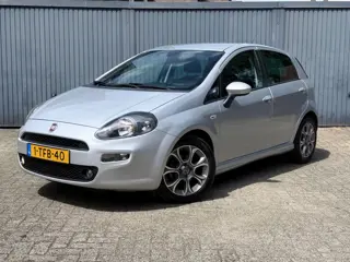 Fiat Punto Evo 0.9 TwinAir Lounge | Climate | Nieuwe APK | NAP