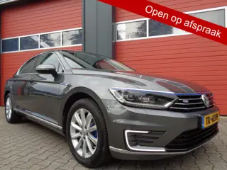 Volkswagen Passat 1.4 TSI GTE Highline 157PK Clima Navi Cruise Trekhaak 86DKm !!!