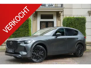 Mazda CX-60 2.5 e-SkyActiv PHEV Homura Plus TREKHAAK | PANO | 360 CAM | LEDER | BOSE | MEMORY | FULL