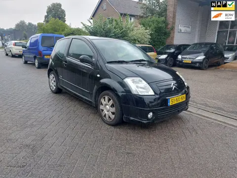 Citroen C2 1.4i VTR