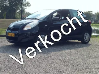Toyota Yaris 1.0 VVTi Acces - 123.000 Km NAP (bj 2009)