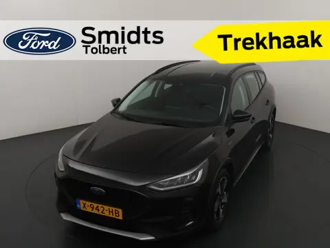 Ford FOCUS Wagon 155PK EcoBoost Hybrid Active Style | Elekt. Trekhaak | Winterpack | Adapt. Cruise |