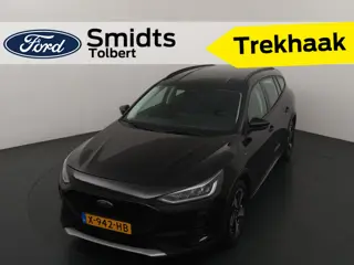 Ford FOCUS Wagon 155PK EcoBoost Hybrid Active Style | Elekt. Trekhaak | Winterpack | Adapt. Cruise |