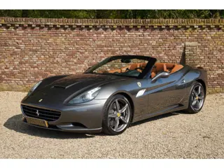 Ferrari California 4.3 Ferrari dealer and renowned specialist maintained, Correct maintenance histor