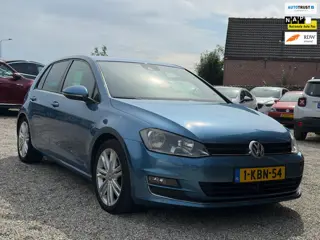 Volkswagen Golf 1.4 TSI Highline Dealer Onderhouden Adaptief Cruise Camera Lane Assist StoelVerwarmi