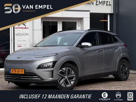 Hyundai Kona EV Fashion 64 kWh | 97% SOH | Camera | Winter Pack | Navigatie | Krell Sound