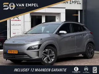 Hyundai Kona EV Fashion 64 kWh | 97% SOH | Camera | Winter Pack | Navigatie | Krell Sound