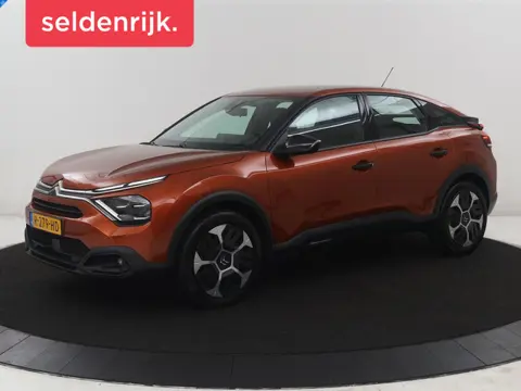 Citroen C4 1.2 Puretech Feel | Cruise control | Navigatie | Camera |  Park assist | Carplay | Climat