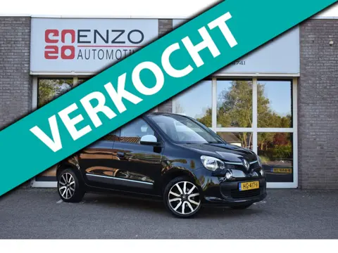 Renault Twingo 1.0 SCe Collection Airco Cruise controle weinig KMS