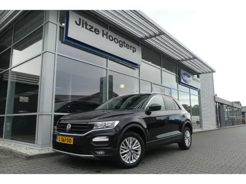 Volkswagen T-Roc 1.0 TSI Style TREKHAAK, ADAPT. CRUISE, CLIMA, NAVI, PDC V&A, APPLE CARPLAY/ANDROID 