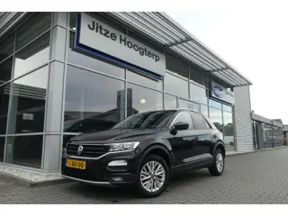 Volkswagen T-Roc 1.0 TSI Style TREKHAAK, ADAPT. CRUISE, CLIMA, NAVI, PDC V&A, APPLE CARPLAY/ANDROID 