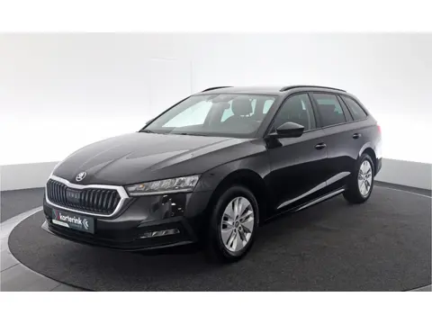 Škoda Octavia Combi 1.5 TSI Business Edition (bj 2022)