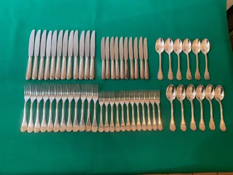 Bestekservice (58) - Barok - Baroque