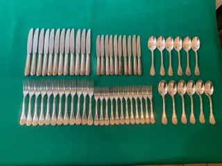 Bestekservice (58) - Barok - Baroque