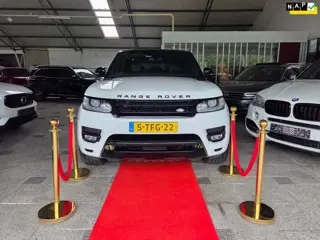 Land Rover Range Rover Sport 3.0 SDV6 Autobiography PANO NAVI CAMERA MERIDIAN FULL 2014!