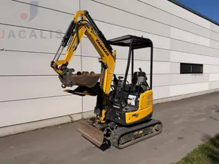 Yanmar ViO17 (bj 2021)