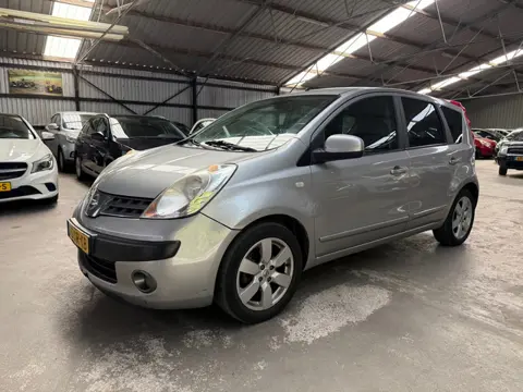 Nissan Note 1.4 First Note LMV, Airco