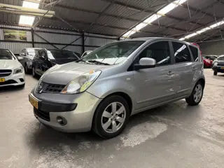 Nissan Note 1.4 First Note LMV, Airco