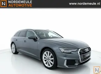 AUDI A6 50 TDI Quattro Sport S-Line, Leder, ACC, Trekhaak