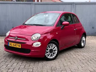 Fiat 500 0.9 TwinAir Turbo Popstar | Airco | Automaat | NAP