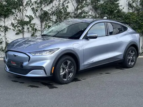 Ford Mustang Mach-E Extended RWD 98 kWh Ford Mustang Mach-E 98kWh Extended RWD