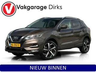 Nissan Qashqai 1.2 Aut. Tekna ✅ LED ✅ Pano ✅ 360CAM