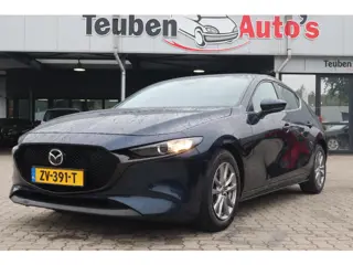 Mazda 3 2.0 e-SkyActiv-G M Hybrid 122 Comfort met Bose | Stoel/stuur verwarming | Head-up display | 