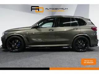 BMW X5 xDrive45e M Sport / Orig. Nederlands / Maxton Design Bodykit V.2 / Panoramadak Sky Lounge / M