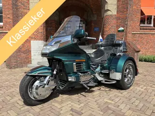 Honda Honda Goldwing Trike 1500 6 Cilinder. (bj 1993)