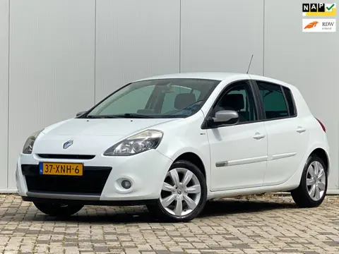 Renault Clio 1.2 TCe Night & Day AIRCO/ NAP KILOMETERS IN TOPSTAAT
