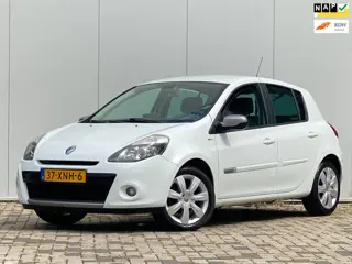 Renault Clio 1.2 TCe Night & Day AIRCO/ NAP KILOMETERS IN TOPSTAAT