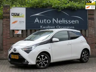 Toyota Aygo 1.0 VVT-i x-joy NIEUWE TYPE | APPLE CARPLAY/ANDROID AUTO | DAB+ | CLIMA-AIRCO | LICHTMET