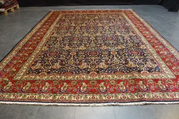 Täbriz Iran - Vloerkleed - 352 cm - 252 cm