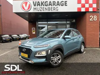 Hyundai KONA 1.0 T-GDI Comfort 1e EIGENAAR // CRUISE // CAMERA+SENSOREN // CLIMA // APPLE-ANDOID AUT