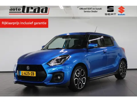 Suzuki Swift 1.4 Sport Smart Hybrid (bj 2021)