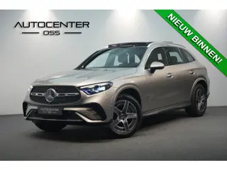 Mercedes-Benz GLC 400e 4MATIC AMG Premium+ ✅ LEDER ✅ MASSAGE ✅ VENTILATIE ✅ TREKHAAK ✅ PANO ✅ ADAP.C