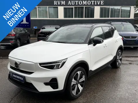 Volvo XC40 Single Motor Plus 69 kWh SOH 93% | ELEKTRISCHE KOFFERBAK | VOLVO DEALER ONDERHOUDEN | ADA