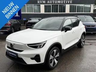 Volvo XC40 Single Motor Plus 69 kWh SOH 93% | ELEKTRISCHE KOFFERBAK | VOLVO DEALER ONDERHOUDEN | ADA