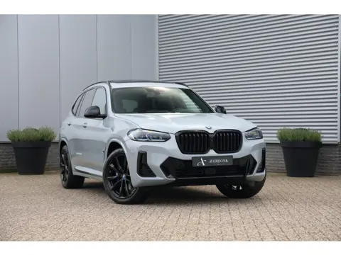 BMW X3 xDrive 30e M-Sport 292PK Pano|Trekh|Memory|ACC|Hud|Laser|360 Cam|Stuurvw