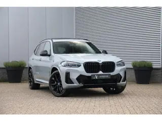 BMW X3 xDrive 30e M-Sport 292PK Pano|Trekh|Memory|ACC|Hud|Laser|360 Cam|Stuurvw