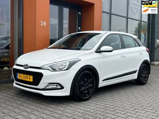 Hyundai I20 1.0 T-GDI i-Drive Cool|Airco|Cruise|Isofix|AUX