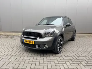 Mini Countryman 1.6 Cooper S ALL4 Chili