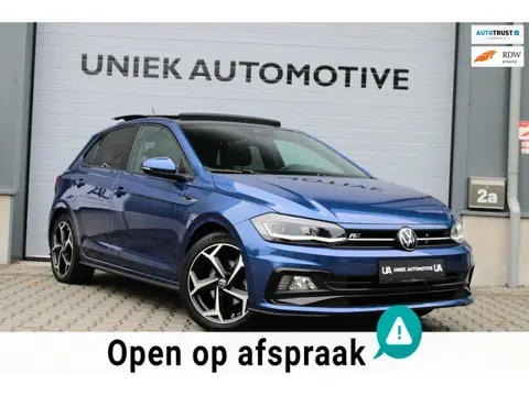 Volkswagen Polo 1.5 TSI HIGHLINE BUSINESS R | R LINE | KEYLESS | 17" | CAMERA | BEATS | LED | DODEHO