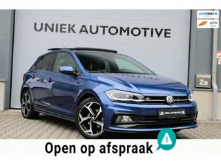 Volkswagen Polo 1.5 TSI HIGHLINE BUSINESS R | R LINE | KEYLESS | 17" | CAMERA | BEATS | LED | DODEHO